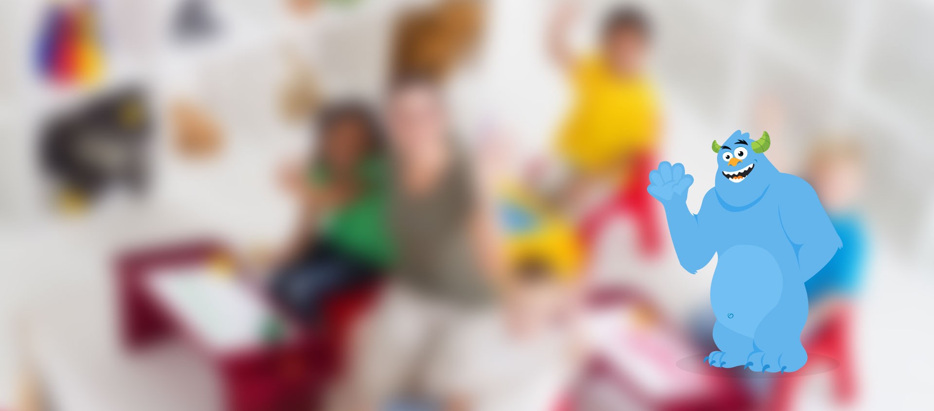 WELCOME TO OUR KINDERGARTEN!